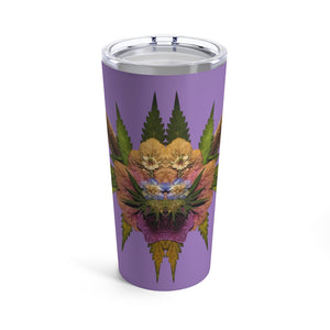 Bryar Rabbit (Purps) Tumbler 20oz