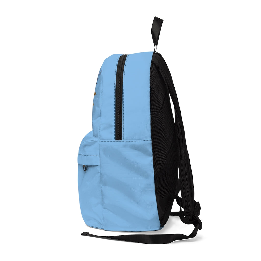 Smoochie Boochie (Sky) Unisex Classic Backpack