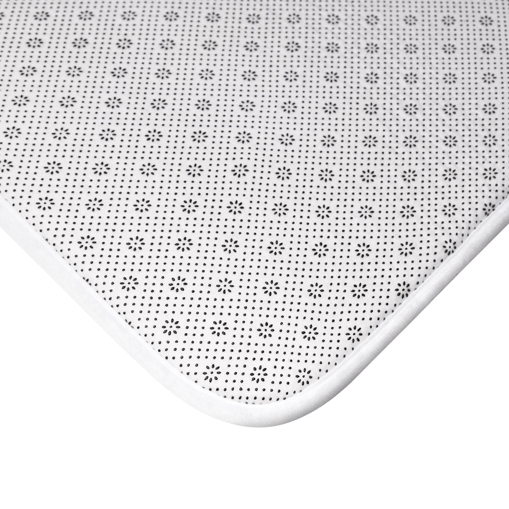 Penetration (Greytful) Bath Mat