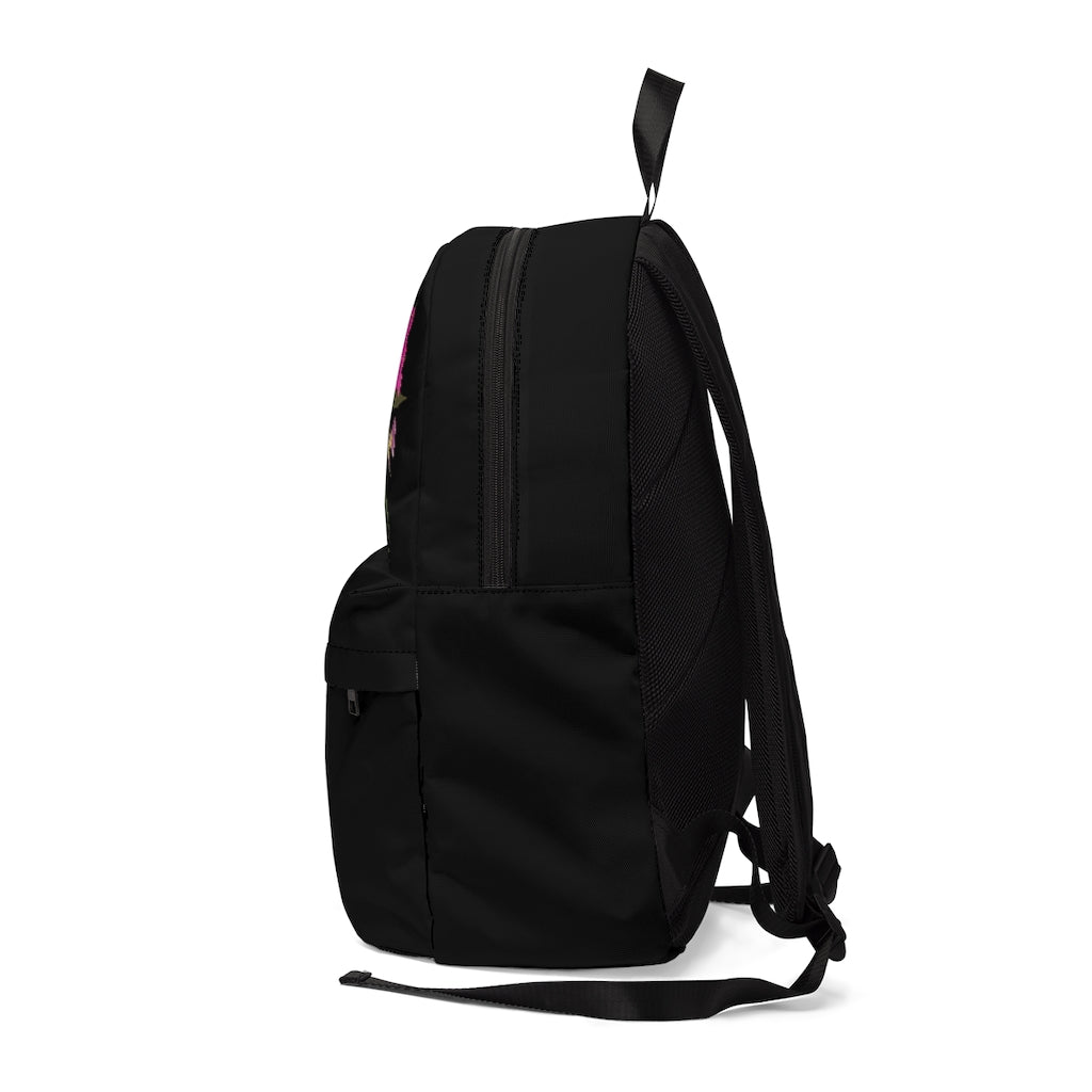 Bogan-Kisses (Midnite) Unisex Classic Backpack