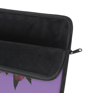 Fungeyes (Purps) Laptop Sleeve