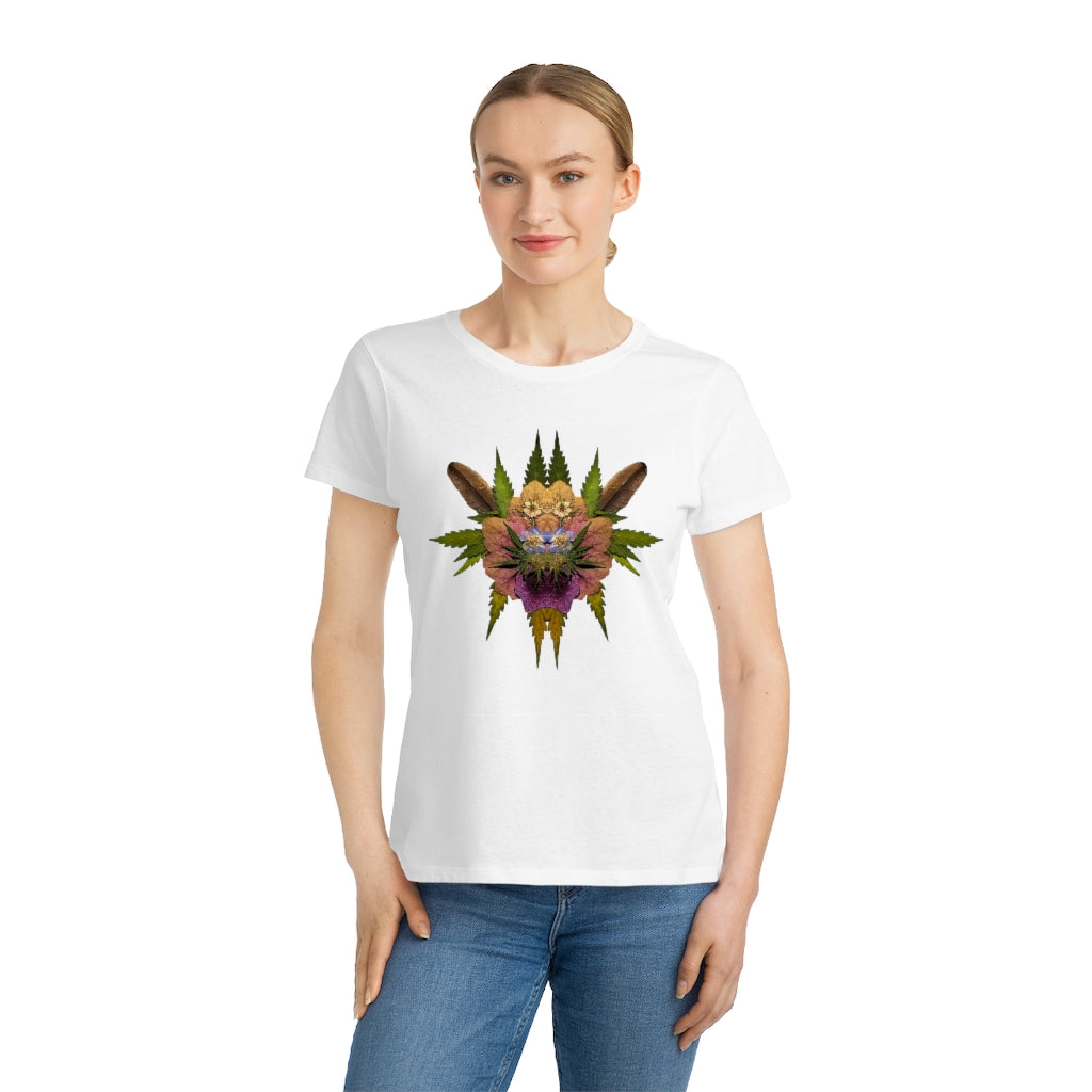 Bryar Rabbit Women's Organic Tee