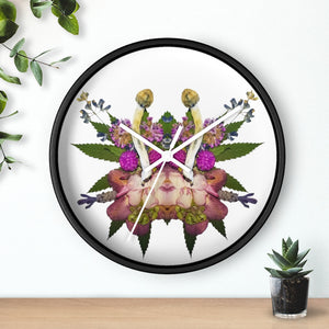 Fungeyes Wall Clock