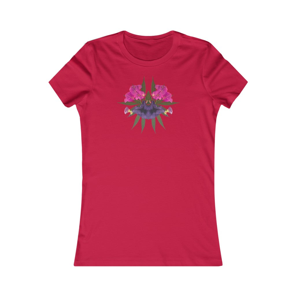 Bogan-Kisses Women's Favorite Tee