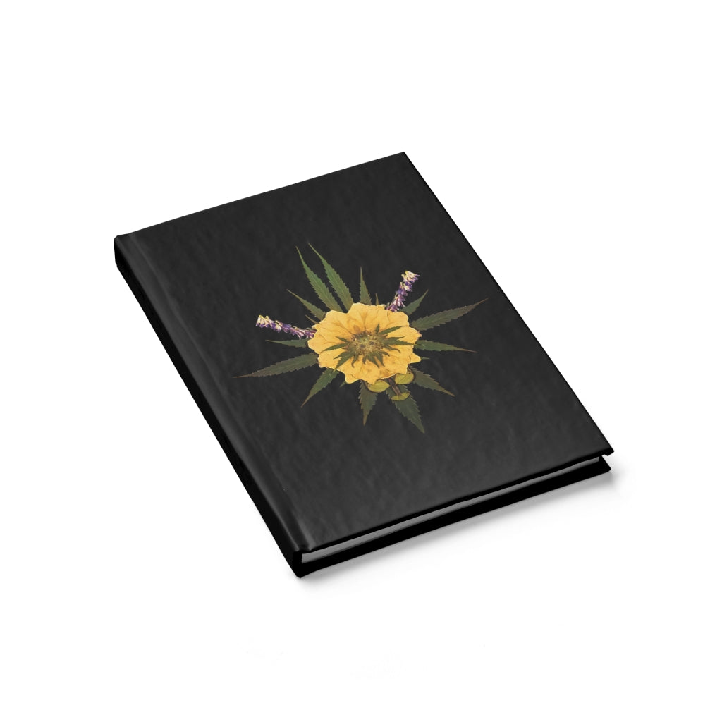 Blossom (Midnite) Journal - Blank