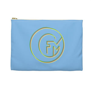 Fungeyes (Sky) Accessory Pouch