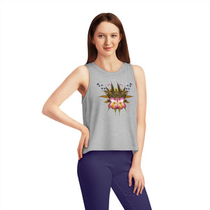 Smoochie Boochie Women's Crop Top