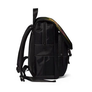 Bryar Rabbit (Midnite) Unisex Casual Shoulder Backpack