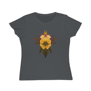 Penetration Women's Organic Tee