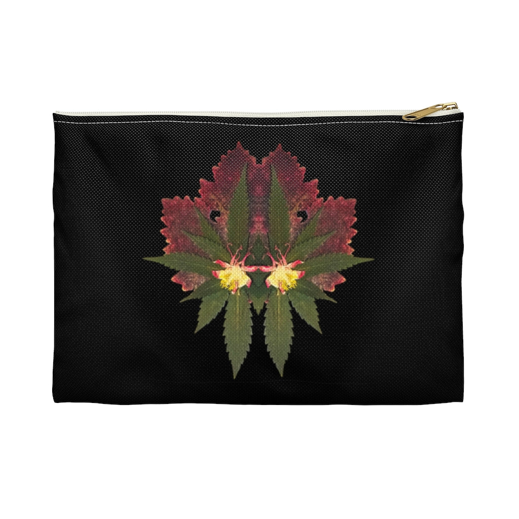 Cross Faded (Midnite) Accessory Pouch