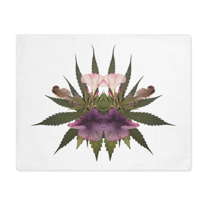 Soft Kiss (Whiteout) Placemat