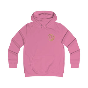 Fungeyes Girlie College Hoodie