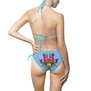 Viral Women's Bikini Swimsuit