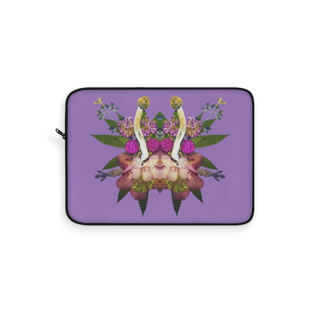 Fungeyes (Purps) Laptop Sleeve