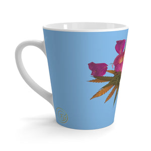 Viral (Sky) Latte Mug