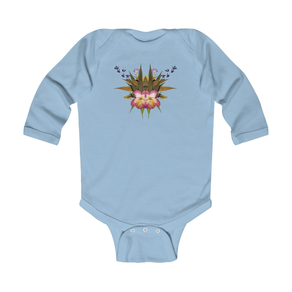 Smoochie Boochie - Infant Long Sleeve Bodysuit