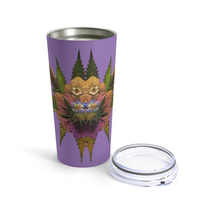 Bryar Rabbit (Purps) Tumbler 20oz