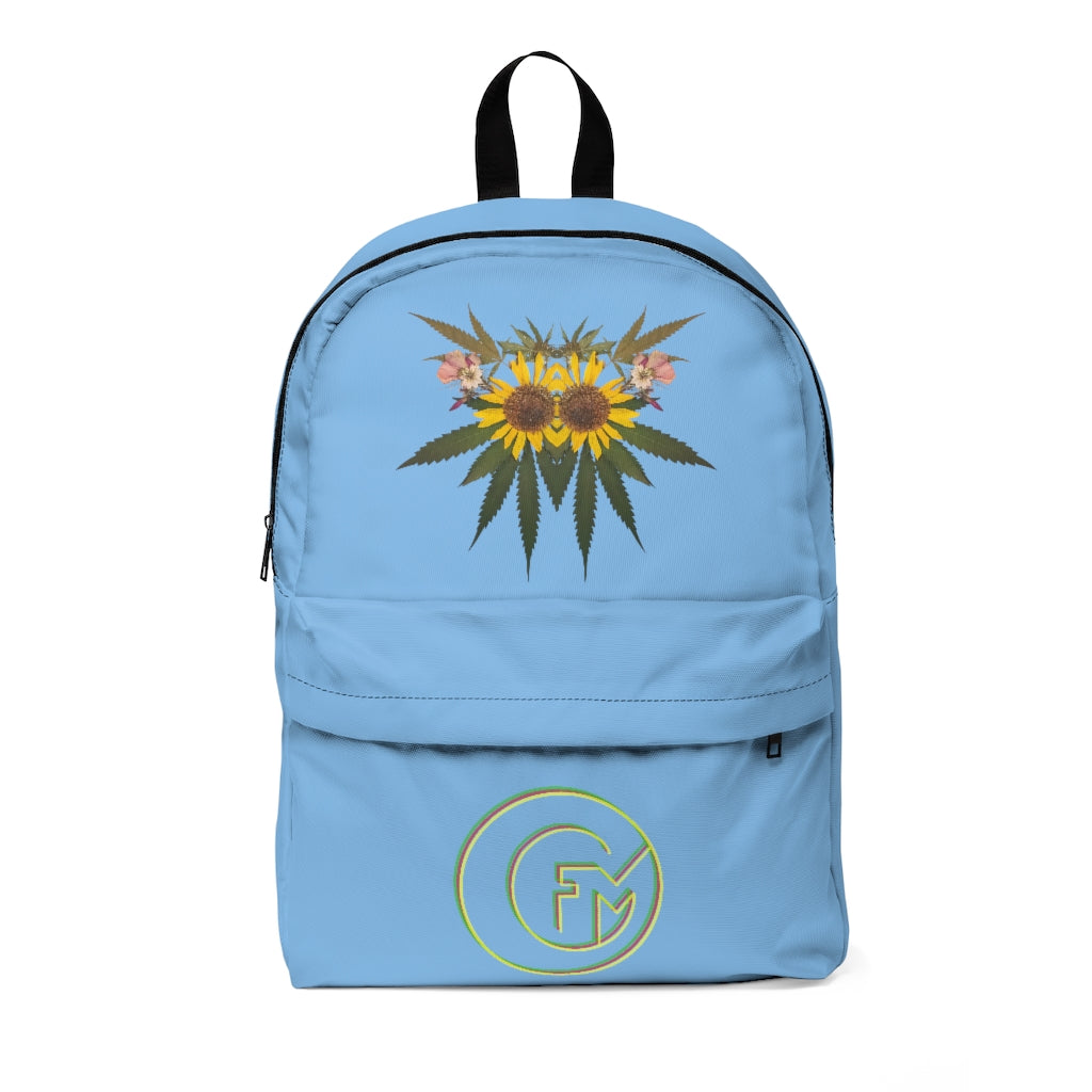 Sol (Sky) Unisex Classic Backpack