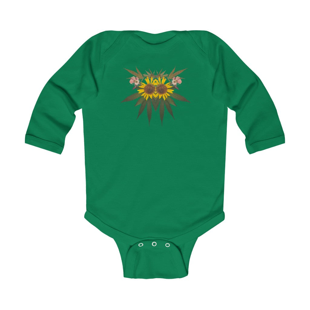 Sol - Infant Long Sleeve Bodysuit