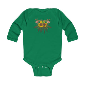 Sol - Infant Long Sleeve Bodysuit