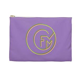 Fungeyes (Purps) Accessory Pouch