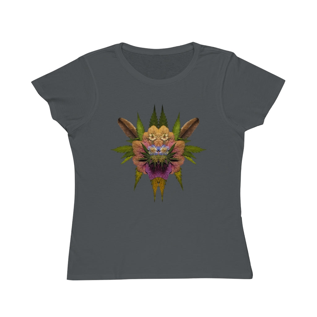 Bryar Rabbit Women's Organic Tee