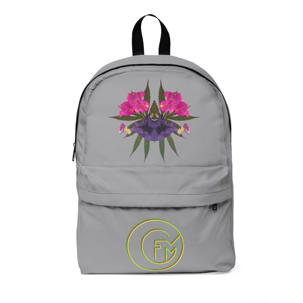 Bogan-Kisses (Greytful) Unisex Classic Backpack