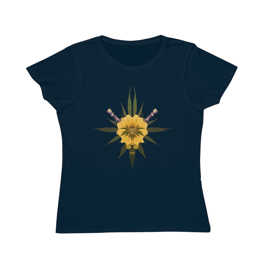 Blossom Women's Organic Tee