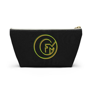 Cross Faded (Midnite) Accessory Pouch w T-bottom