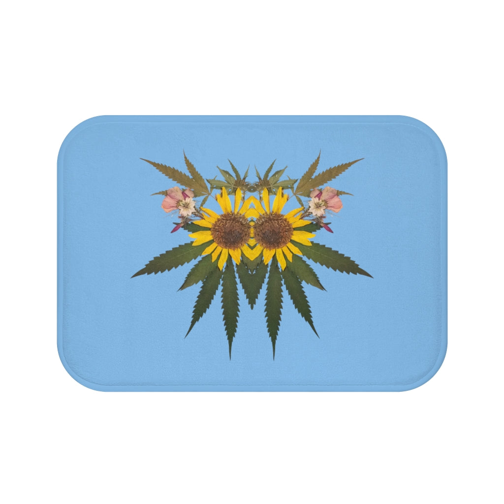 Sol (Sky) Bath Mat