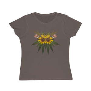 Sol Women's Organic Tee