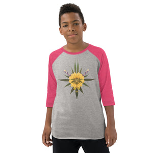 Blossom Youth baseball shirt